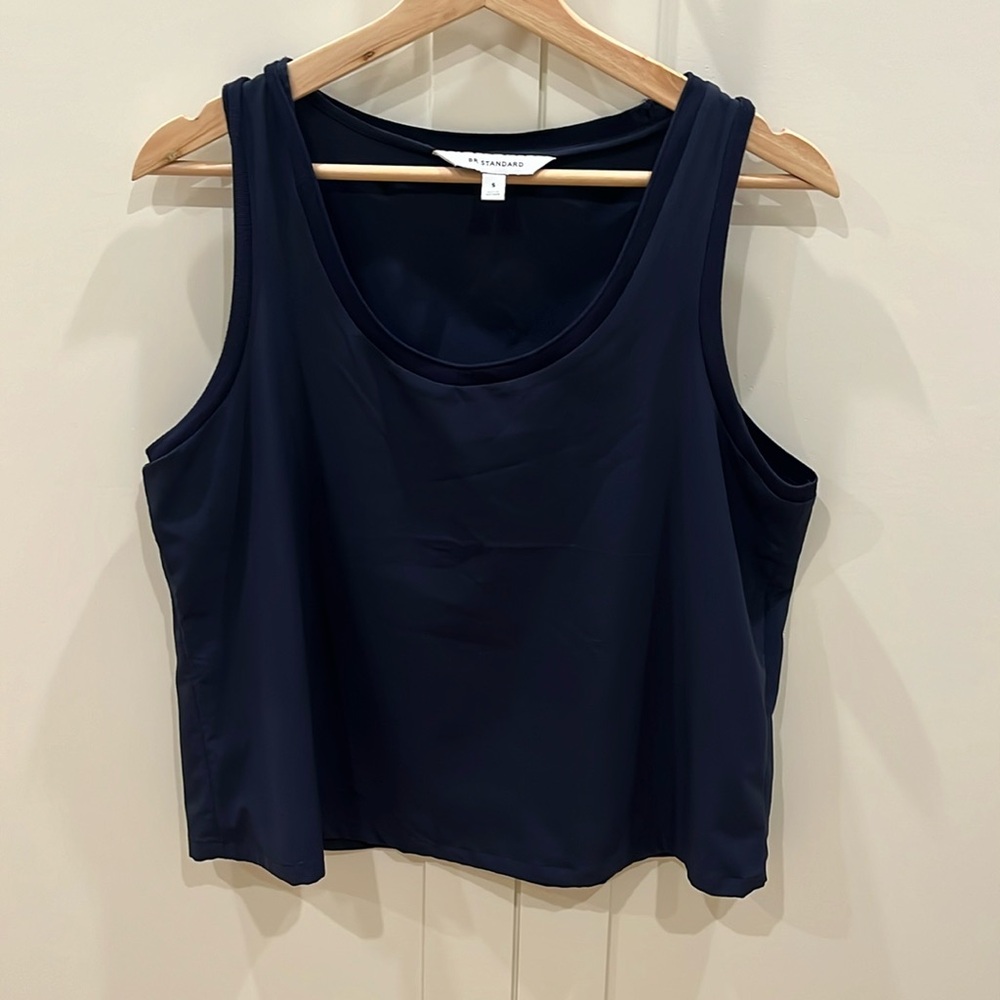 BR STANDARD top, size small